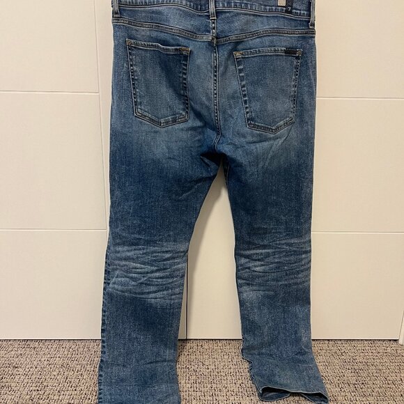 7 for all mankind Jeans  - Luxe performance Adrien - Picture 4 of 4